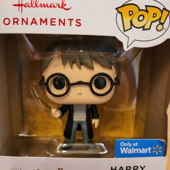 Harry Potter Christmas Ornament 2021 Hallmark Funko POP! - Walmart Exclusive! T8 - Picture 4 of 5